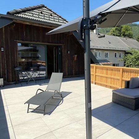 Chalet Muensterstadl Altmünster Exteriör bild