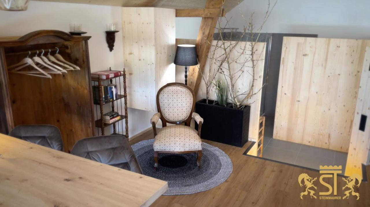 Chalet Muensterstadl Altmünster Exteriör bild