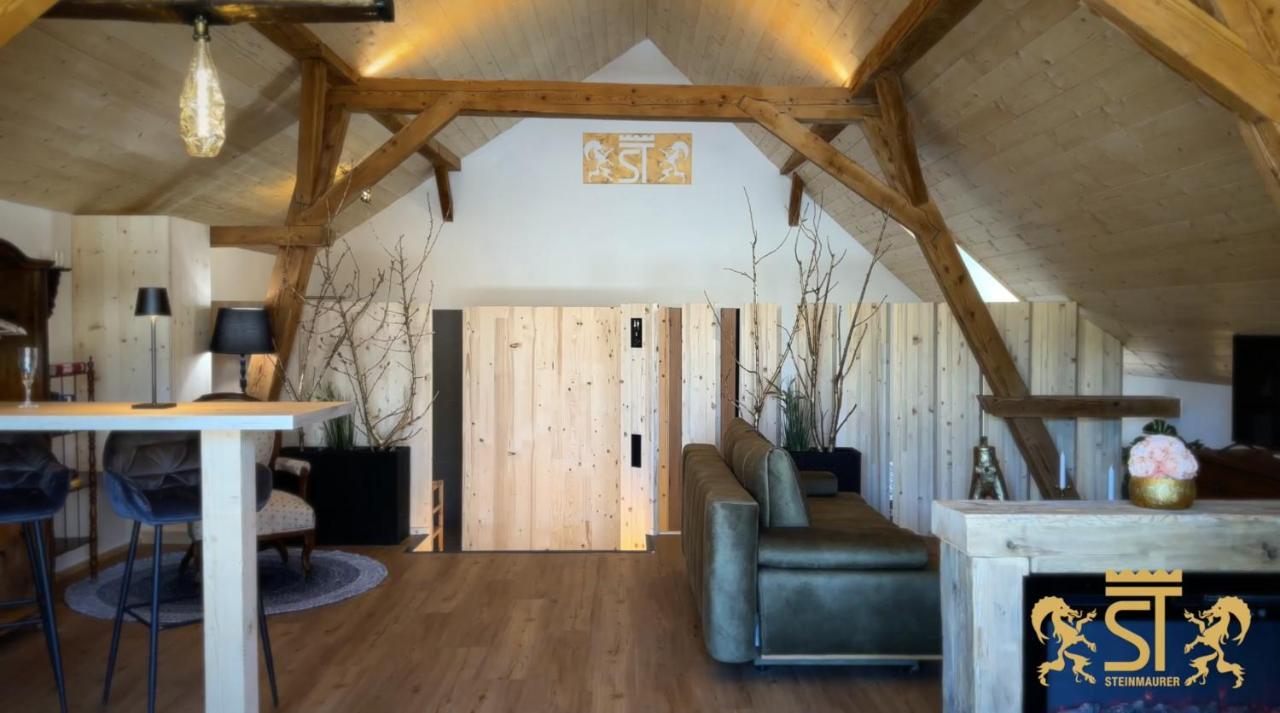 Chalet Muensterstadl Altmünster Exteriör bild