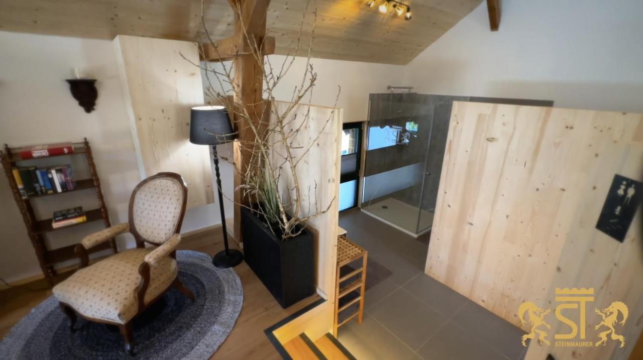 Chalet Muensterstadl Altmünster Exteriör bild