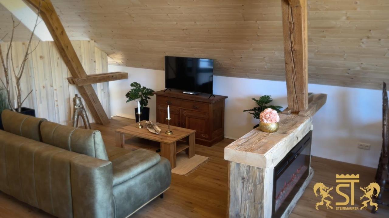 Chalet Muensterstadl Altmünster Exteriör bild